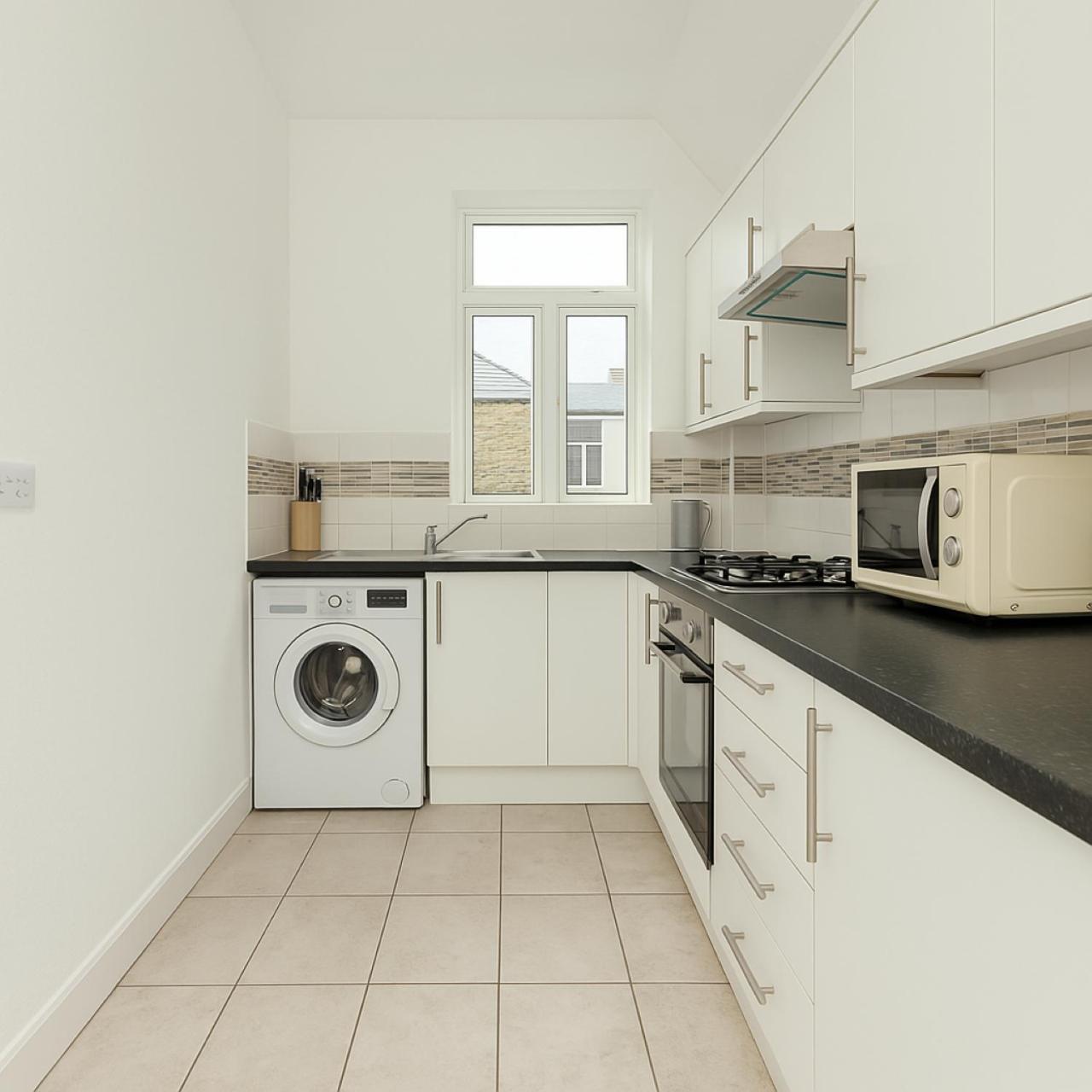 Appartement Stunning Two Bedroom In Acton