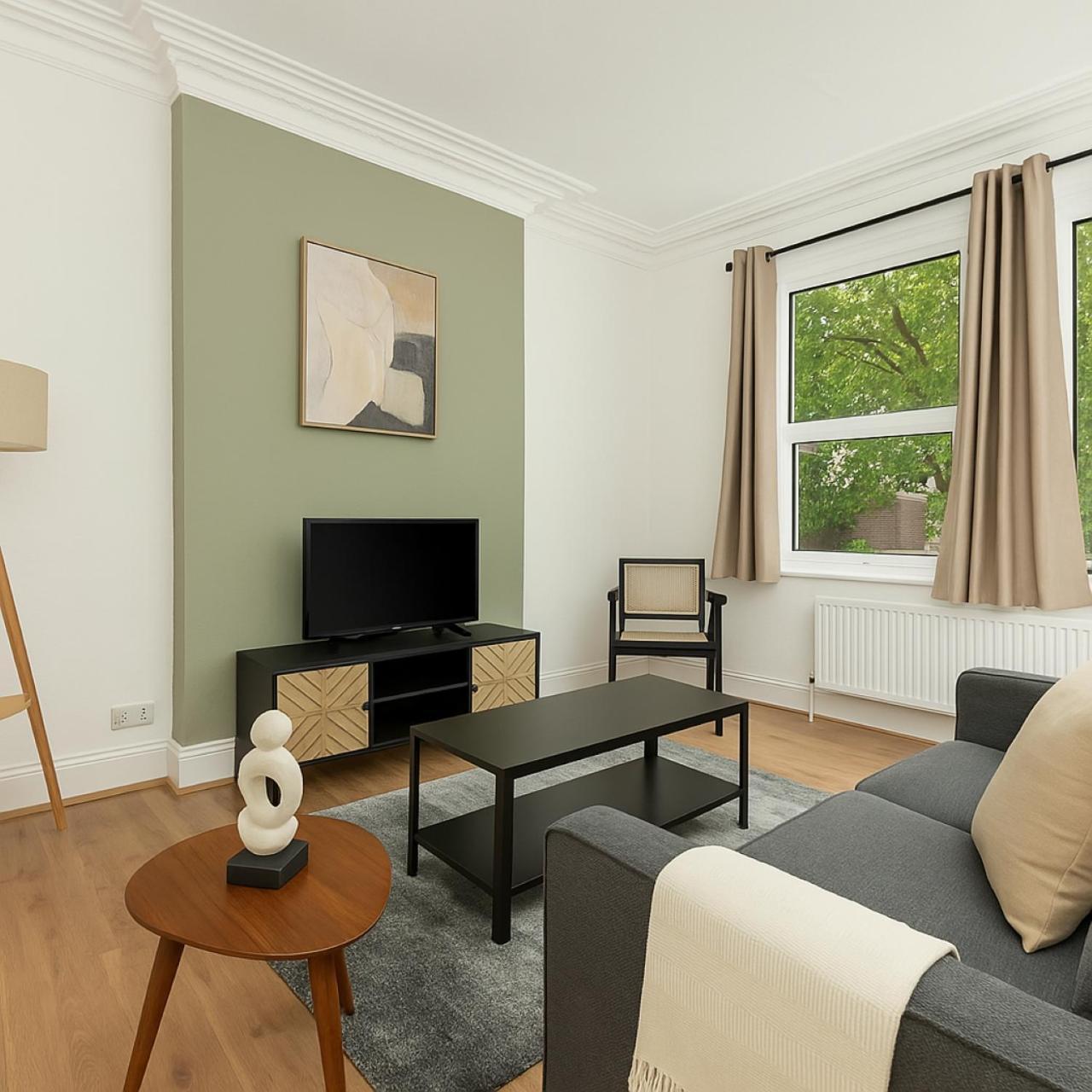 Stunning Two Bedroom In Acton Appartement