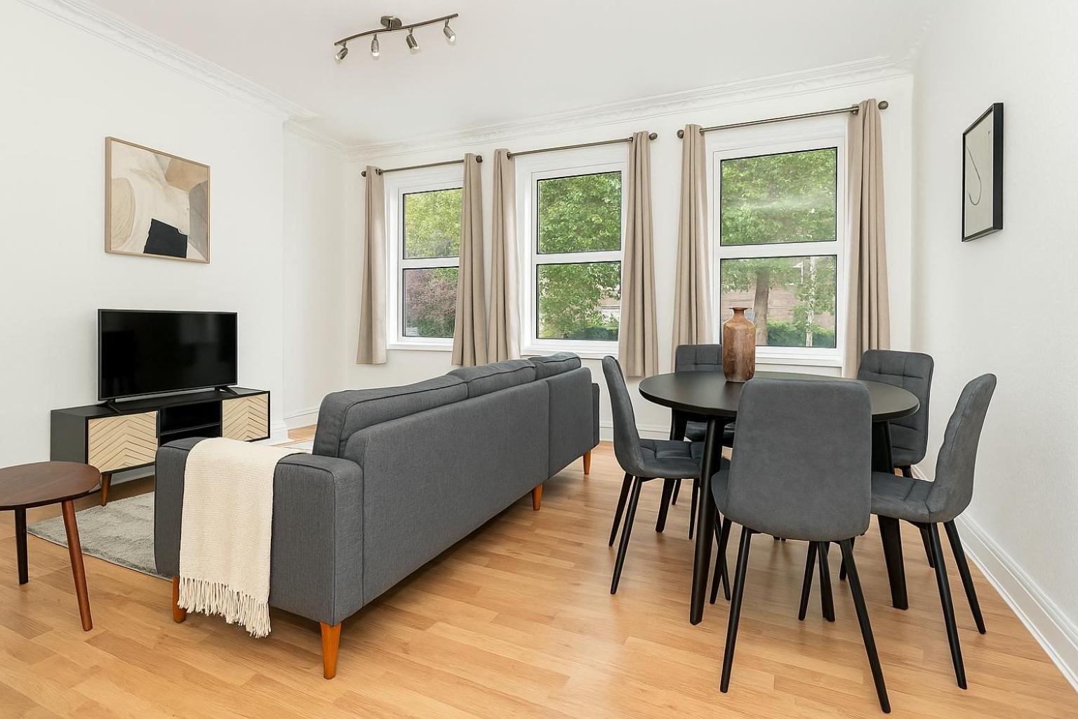 Stunning Two Bedroom In Acton Appartement Londres